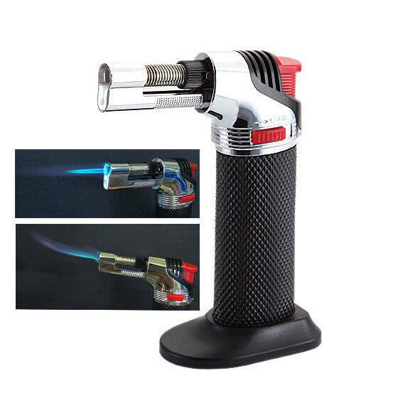 Fine Sculpture Oil Clay Gas Welding Gun Micro Spray Fire Gun Pudding Baking Surface Treatment Polishing Tool Spray Gun Lighter 