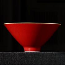 Jingdei Town Cup of Cup Master Cup Single Cup Ceramic Cup of Personal Tea Cup Tea Cup