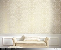 American import wallpaper American Country Bedroom Living Room Book Room non-woven A009