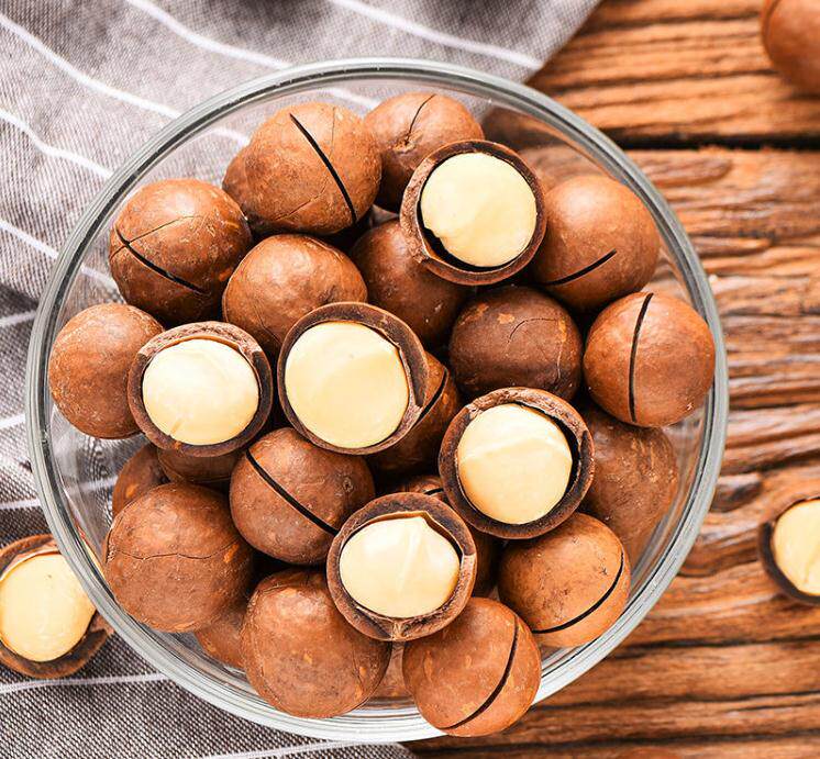 Hawaii Fruit Fruit Fried Snacks Bulk Dry Fruit 500g packed large particles of summer fruit