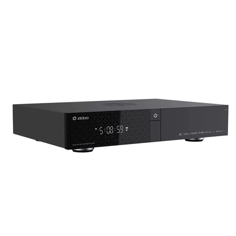 Z2000Pro Blu -ray 4K жесткий диск плеер ультра -четкое домашнее кинотеатр сеть HD цифровой плеер