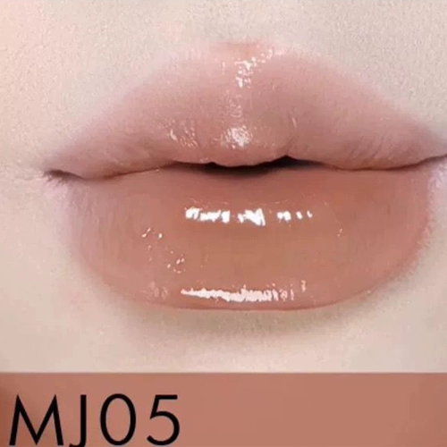 Помада, глянцевый бальзам для губ, стеклянный увлажняющий блеск для губ, крем для губ для школьников, зеркальный эффект