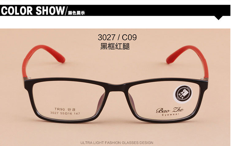 Montures de lunettes en Memoire plastique - Ref 3138688 Image 14