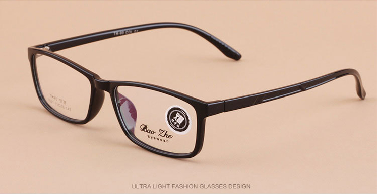 Montures de lunettes en Memoire plastique - Ref 3138688 Image 19