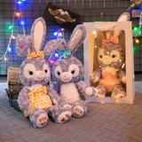 Плюшевый кролик, большая игрушка, тряпичная кукла, подушка для сна, подарок на день рождения