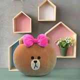 Подушка для автомобиля, кукла, милый диван