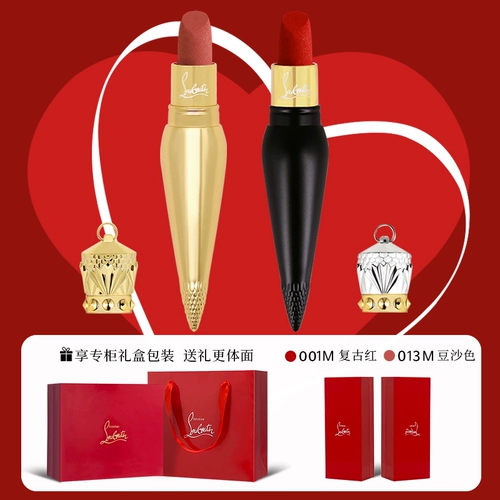YSL, помада, слиток, подарочная коробка на день Святого Валентина, брендовый товар, подарок на день рождения