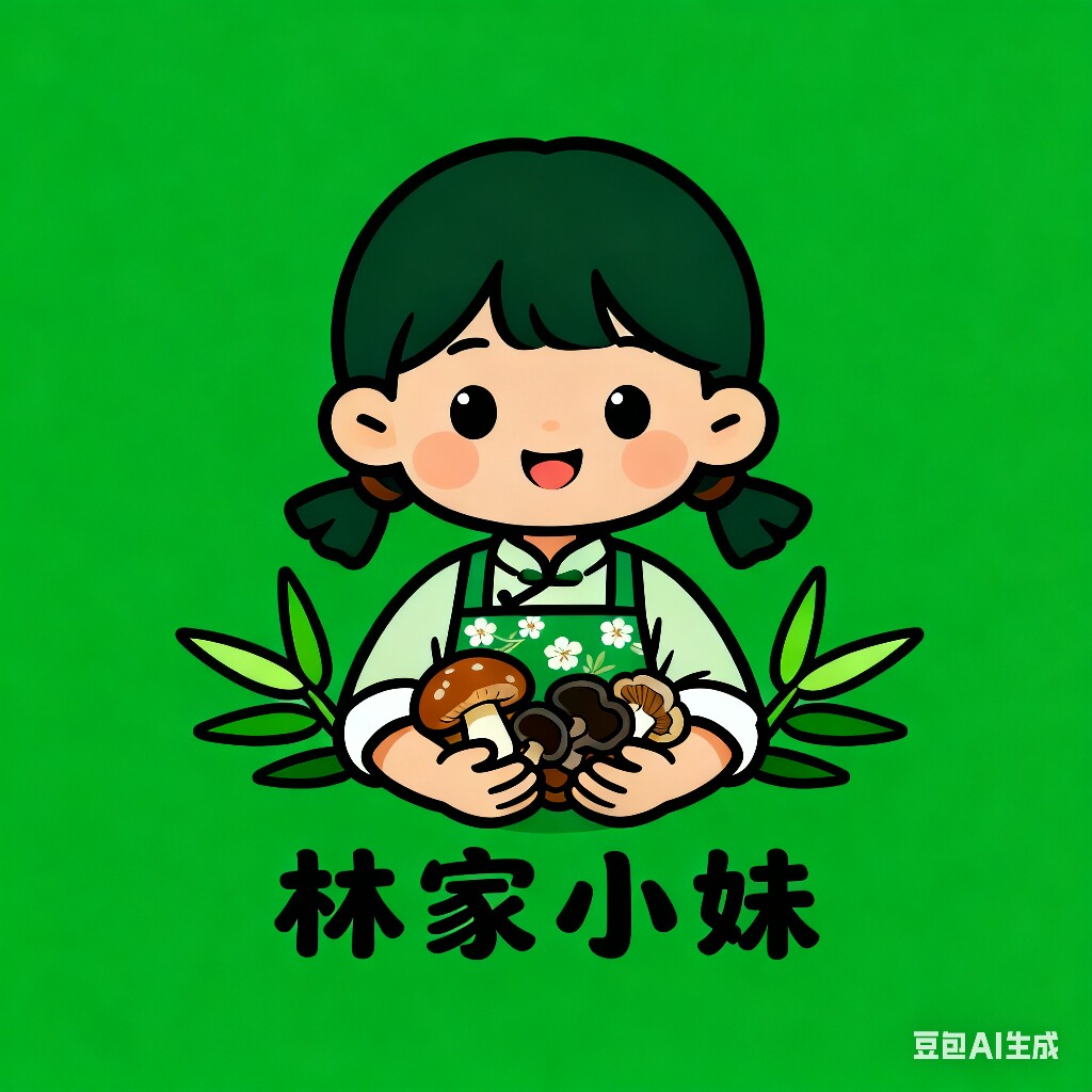 东北林家小妹山珍 十年老店