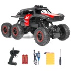 超大号遥控越野车四驱充电动六轮高速攀爬车赛车儿童男孩玩具汽车