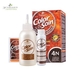 【三橡树】植物染发剂天然孕妇染发膏