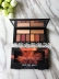 Smashbox Đĩa bóng mắt 8 màu Ablaze maple leaf leaf Spot bảng phấn mắt 3ce Bóng mắt