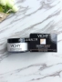 Vichy Vichy Dermafinish lỏng bột mật ong kiểm soát trang điểm lâu trôi 28g màu trong suốt mờ phấn phủ nyx