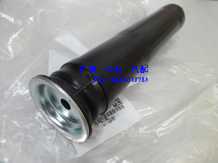 Suitable for Witch 08-14 years New Vios post-machine buffer rubber rear shock cushion rubber even anti-dust cover 