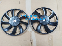 Suitable for 15-17 Corolla Ralink radiator fan blades hybrid power dual engine water tank fan blades