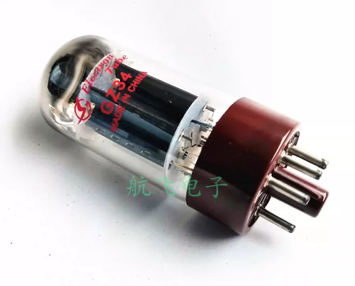Новая электронная трубка Shuguang Electronic Tube GZ34 5Z4P 5AR4 Электронная трубка