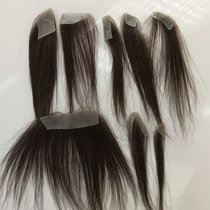 Reissue custom sticky patch patch patch to the scalp Wigs scar scars bald spot replacement biological scalp