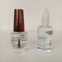 Wig glue skin special waterproof and anti-sweat invisible non-trace hair hair weaving glue glue glue removal gel