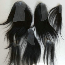 Wig on scalp biological scalp bionic membrane wig block real hair surgery burn scar replacement patch