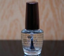 Adhesive wig glue skin special waterproof sweat-proof invisible invisible film wig replacement liquid glue