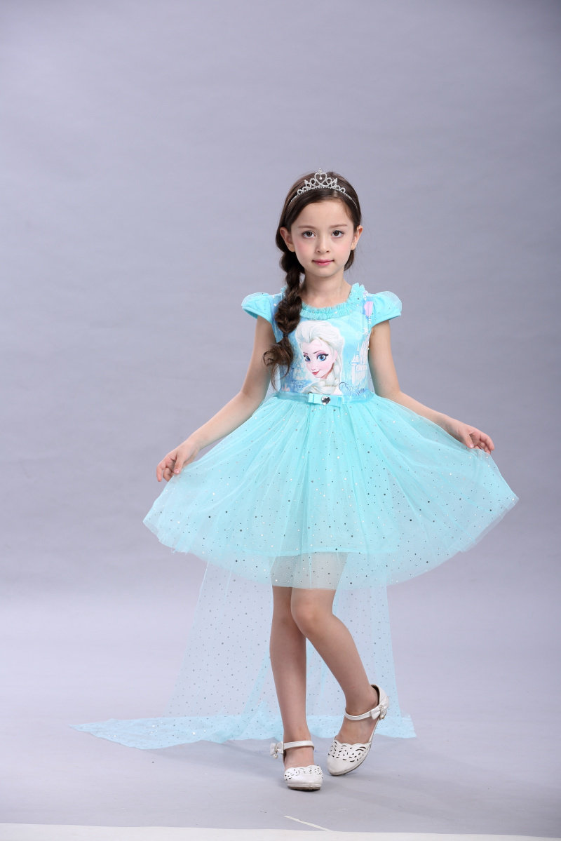 Robe enfant Le coton biologique - Ref 2043165 Image 22