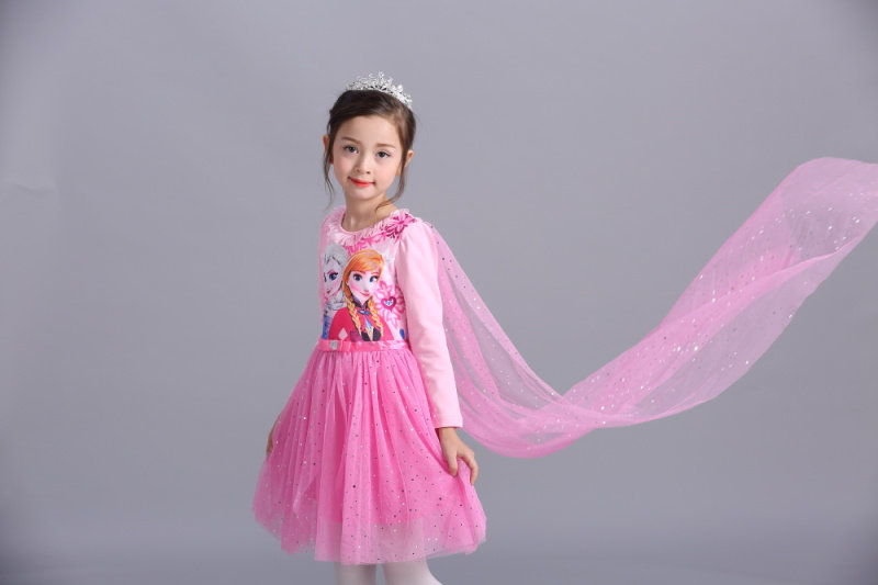 Robe enfant Le coton biologique - Ref 2044769 Image 11