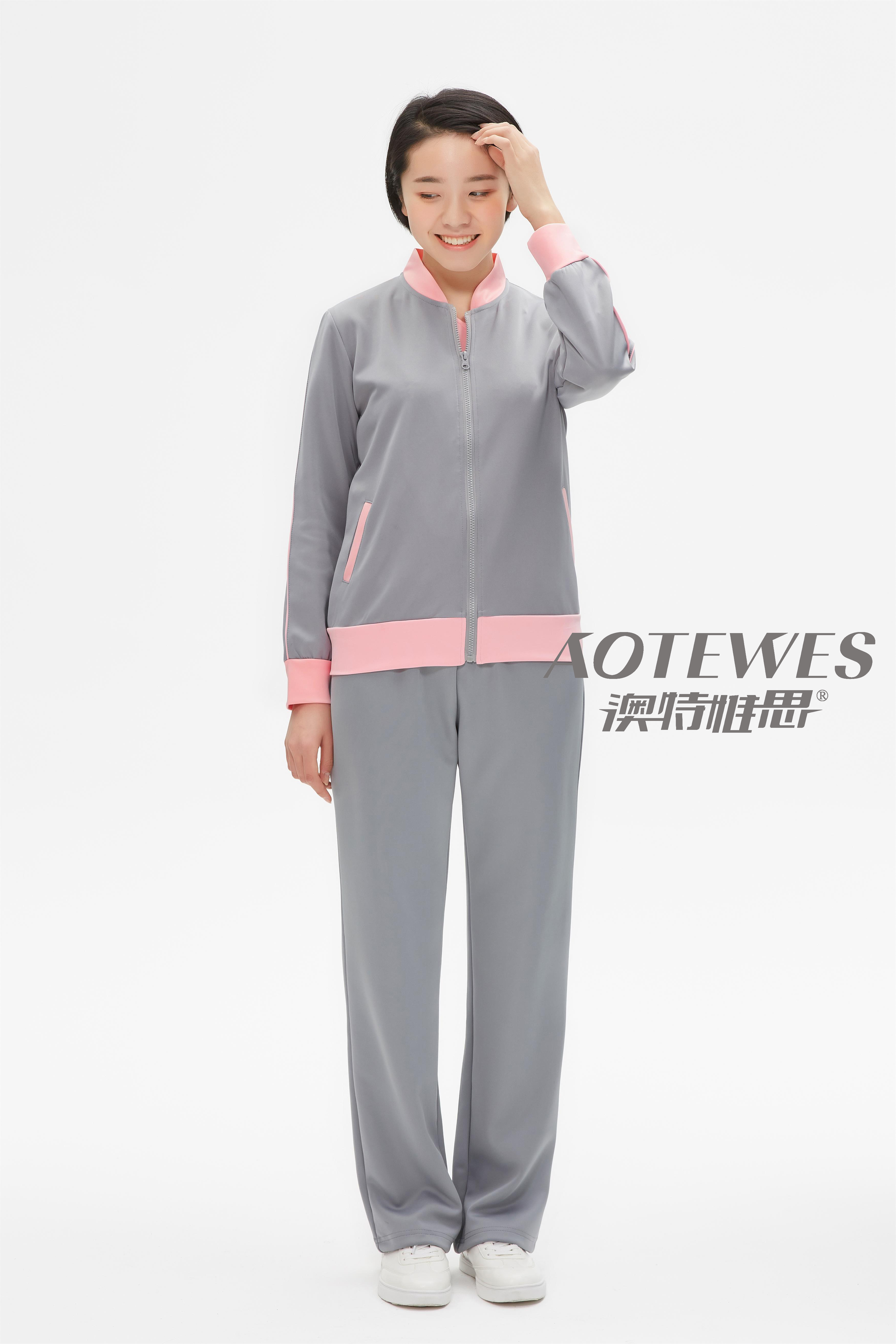 CHLITINA beautician workwear jacket top workwear Beauty workwear set S-5XL spot
