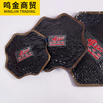 Large truck tire repair cold glue sheet car tire cushion 128170220 tire glue