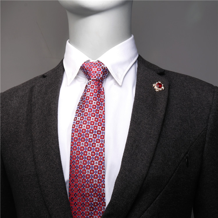Cá nhân sáng bóng cổ áo nam cổ áo khóa pha lê rhinestone cổ áo clip phù hợp với trâm túi áo sơ mi cổ áo khóa ghim cài áo vest nữ