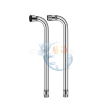 Swimming Pool Spa Sauna Room Hydrotherapy SPA Special Force Spray Accessories PG-1 PG-1 PG-2 Stainless Steel Connecting Tube