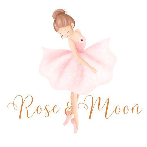 Rose moon 高奢礼服的LOGO