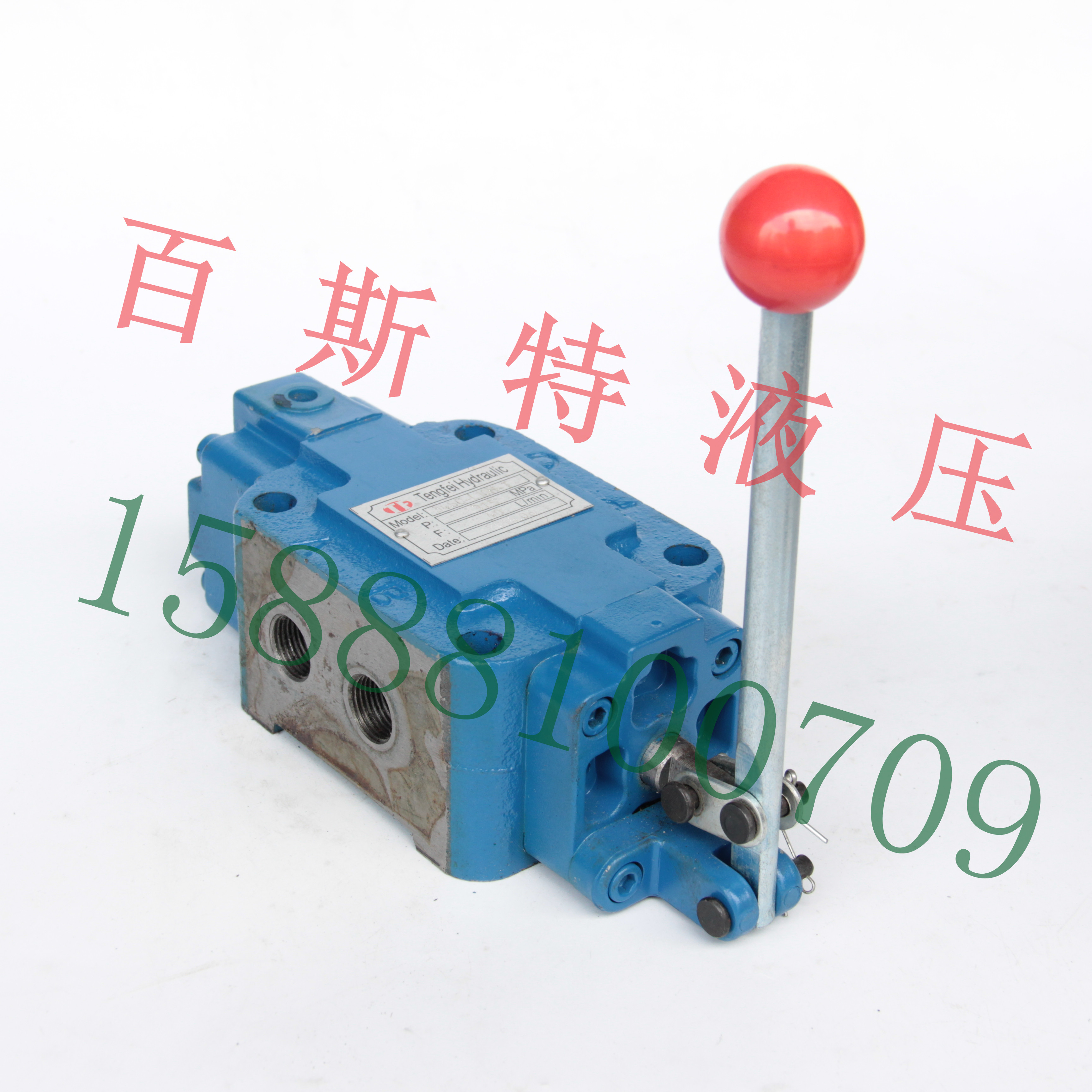 Hydraulic manual reversing valve 34SM-L10H-T W 34SM-L20H-T W 34SM-B10 20H-T(W)