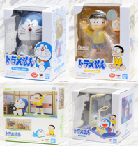 Special Bandai ZERO robot cat Doraemon Nobita room scene time machine
