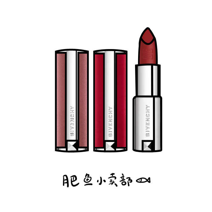 Spot powder velvet ~ GivenchyGIVENCHY red velvet lipstick with red high N12 N12 N27 N36 N36 N37