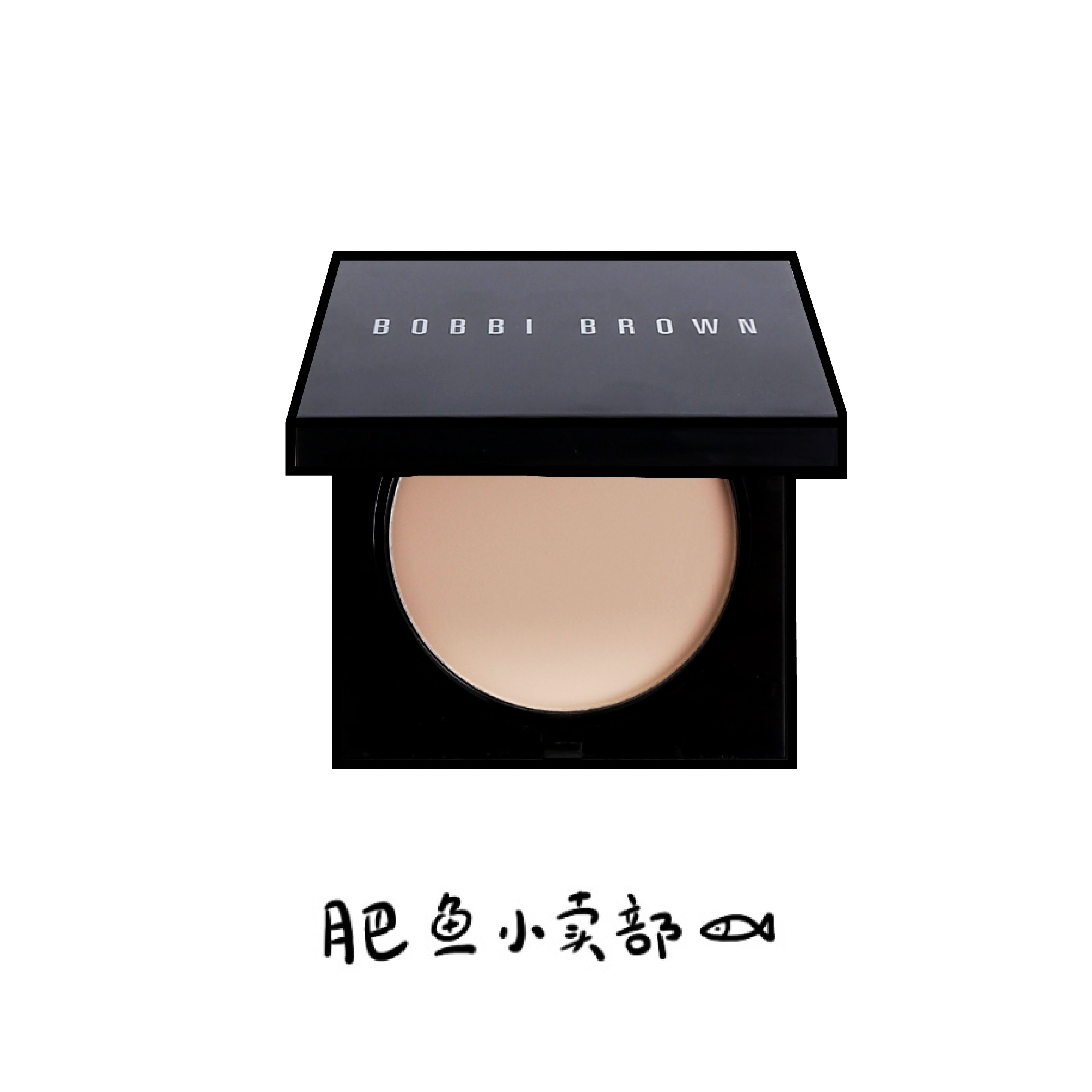 New color spot BOBBI BROBBI BROWN BALLET Soft Honey Pink Cake 01 01 05 11 11 Oil Sizing Lasting