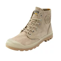 PALLADIUM Мужские и женские высокие кеды Paladin из парусины 77222-210-М