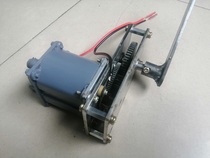 Magnetic telephone generator hand shake generator 220v to 250v 80 watt growth gearbox old AC