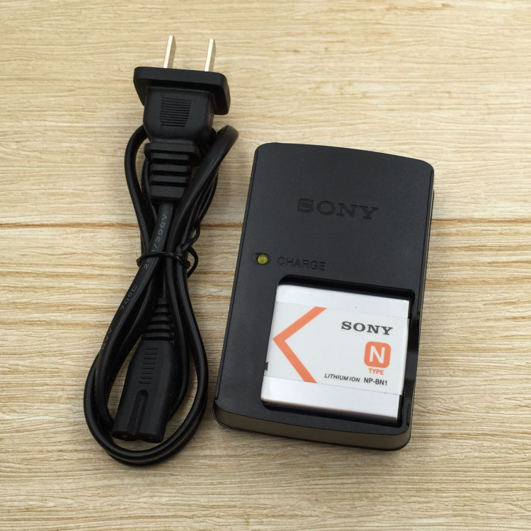 máy ảnh Sony DSC-TX66 TX5 TX7 TX9 T99 TX100 TX55 NP-BN1 Pin Sạc + - Phụ kiện máy ảnh kỹ thuật số balo máy ảnh crumpler