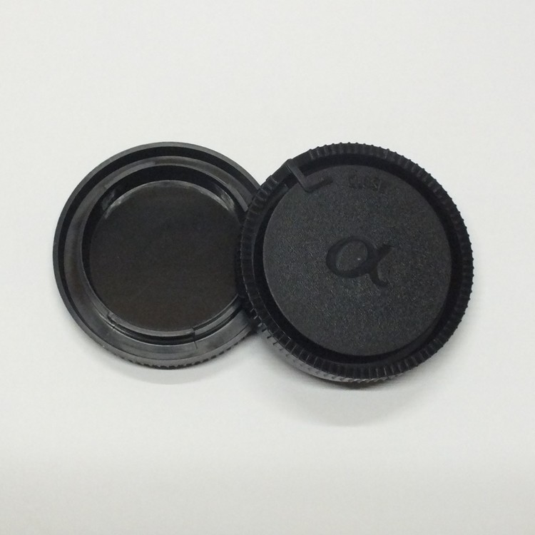 Sony A65 A77 A37 A33 A37 A55 A58 A200 máy ảnh SLR và nắp thân máy ống kính phía sau nắp + - Phụ kiện máy ảnh DSLR / đơn ốp lưng ipad mini 4