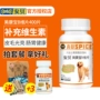 Amber Pet Health Products Meikangbao Máy tính bảng B Bổ sung vitamin B cho chó và mèo sữa mèo