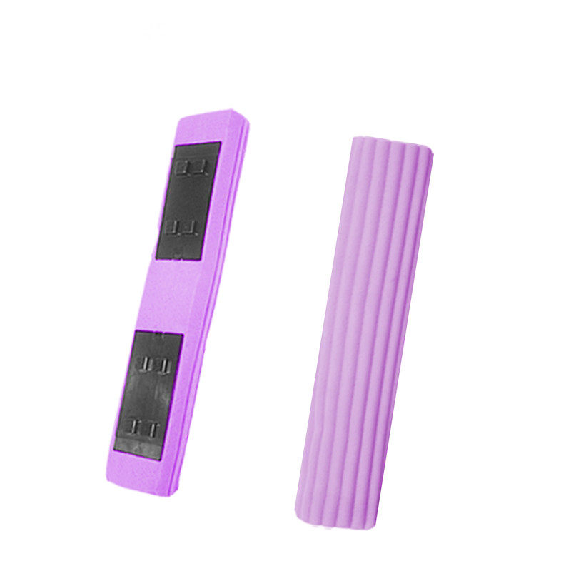 Jiali original folding rubber cotton mop head Absorbent replacement mop head Sponge head