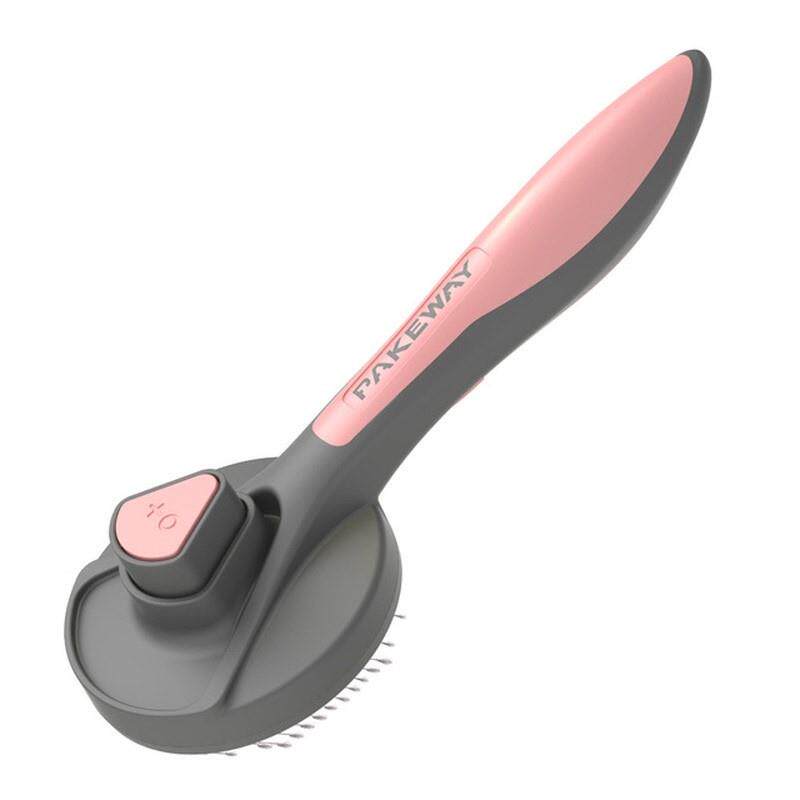 .. Pet Comb for Dogs Grooming Toll Automatic Hair Brush RemTaobao