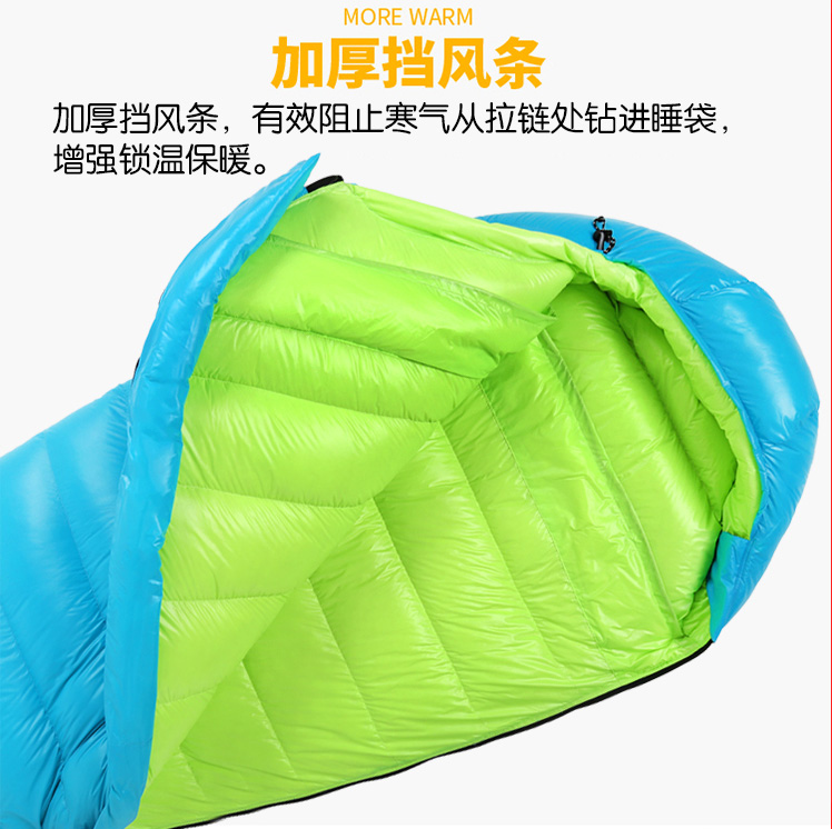 Ngoài trời Bốn Mùa Dành cho người lớn Nghỉ trưa Trong nhà Cắm trại Du lịch leo núi không thấm nước Siêu nhẹ Di động Mẹ xuống Túi ngủ túi ngủ cho bé 1 tuổi