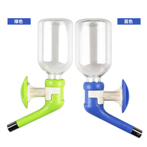 Dog Drinker Hanging Ball Bearing Suspension Free of water Drink nose puppies Kettle Pets Golden Hair Teddy Kitty