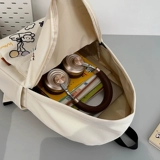 Японский милый ранец, высококачественная брендовая сумка через плечо, рюкзак, для средней школы