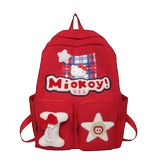 Японский ранец, высококачественная милая сумка, рюкзак, для средней школы