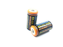 16340 16340 17335 lithium iron phosphate lithium battery 3V 3 2V rechargeable RCR123A hand-electric laser light camera meter