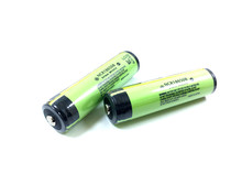 Original imported Panasonic NCR18650B 3400MAH tip plus protective board high capacity lithium battery