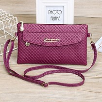 Luxury womens bag shoulder bag Fashion Womens Small bag new clutch bag womens handbag shoulder bag mobile phone bag