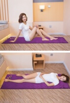  Electric Heating Moxibustion Mat Eivet Mattress Heating Blanket Moxibustion Blanket Beauty Mattresses Agrass Bedding Can Lie Back Home