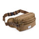 Clearance ລາຄາພິເສດໃຫມ່ denim waist bag multi-layer hot-selling waist bag sports outdoor travel personal bag crossbody chest bag